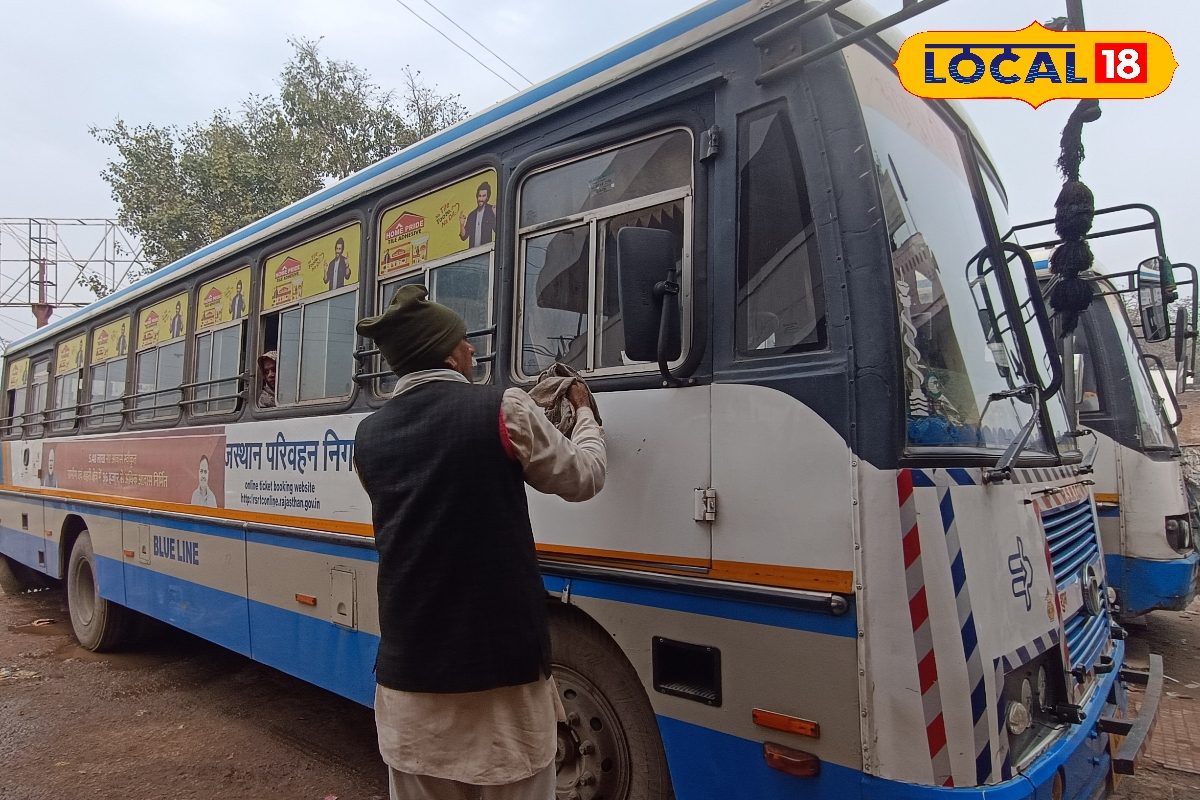 अब नहीं होगी लंबी यात्रा की थकान! राजस्थान रोडवेज की नई सुपरफास्ट बस से धौलपुर-जयपुर पहुंचें रिकॉर्ड समय में