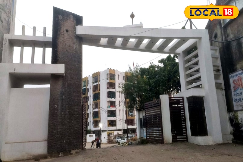 apartment of shriram