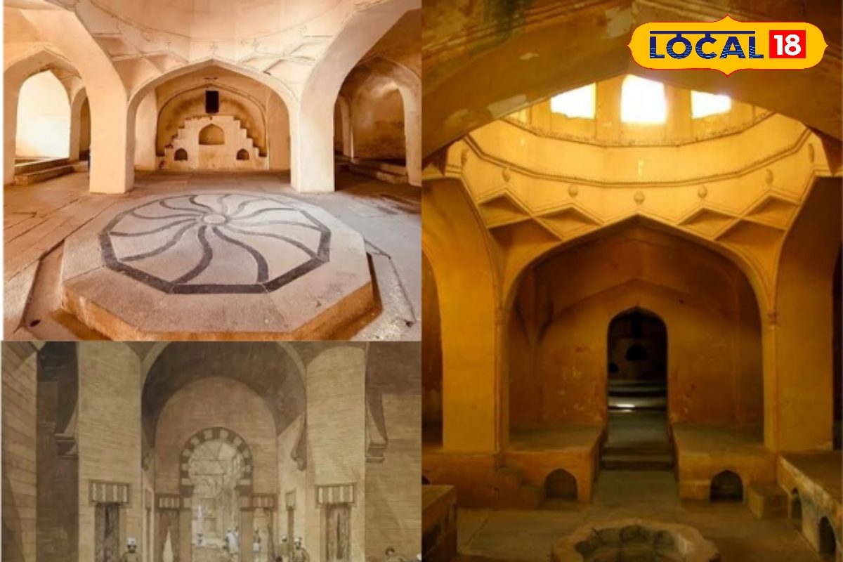 400 साल पुरानी ‘स्मार्ट बाथ’ टेक्नोलॉजी! बिना बिजली चलता था शाही हमाम इंजीनियरिंग देख आज भी चौंकते विशेषज्ञ