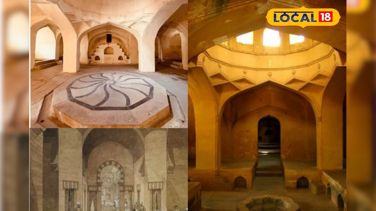 400 साल पुरानी ‘स्मार्ट बाथ’ टेक्नोलॉजी! बिना बिजली चलता था शाही हमाम, इंजीनियरिंग देख आज भी चौंकते विशेषज्ञ