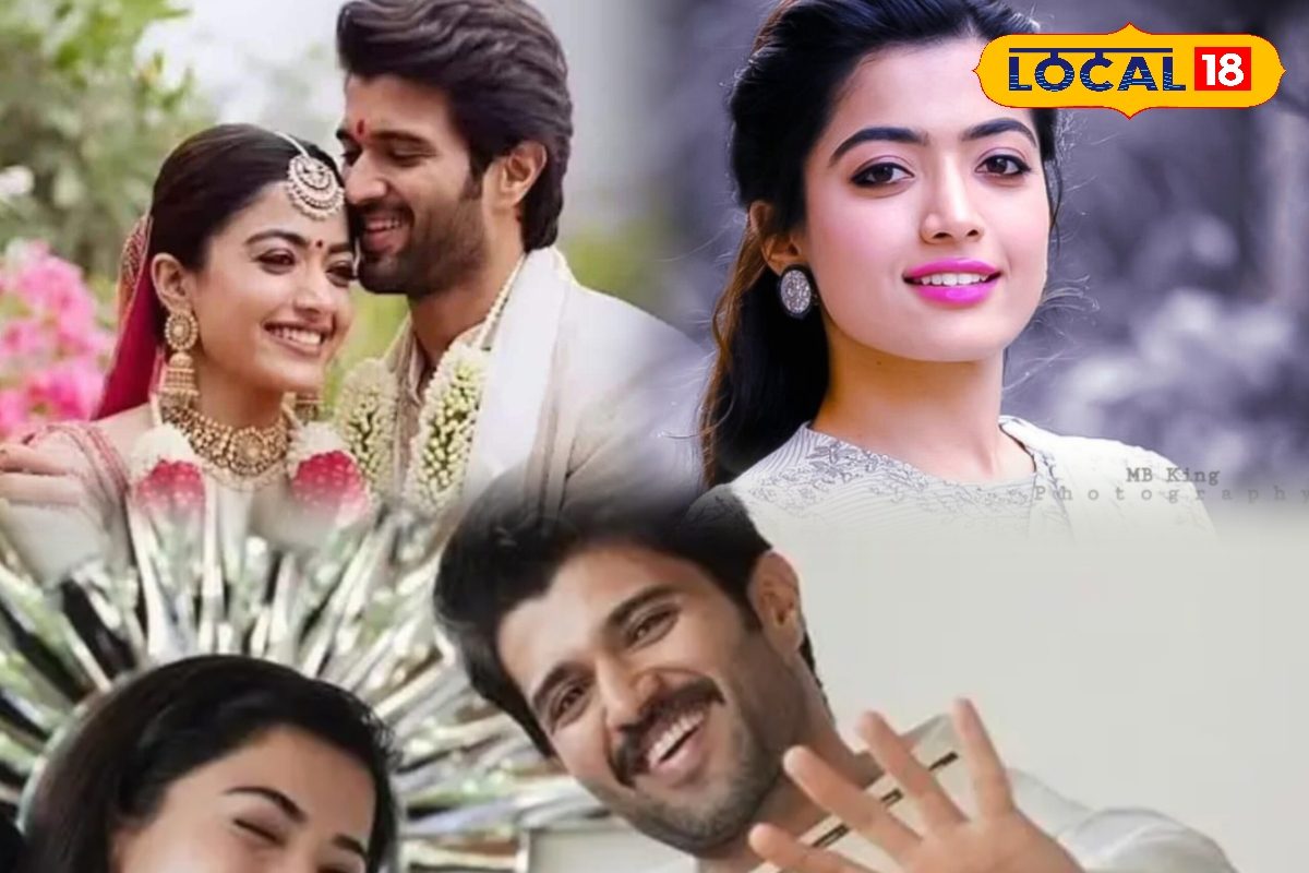 गूंजेंगे मंत्र! झीलों की नगरी में सितारों की शादी! रश्मिका–विजय ने क्यों चुना उदयपुर का शाही अंदाज जानें