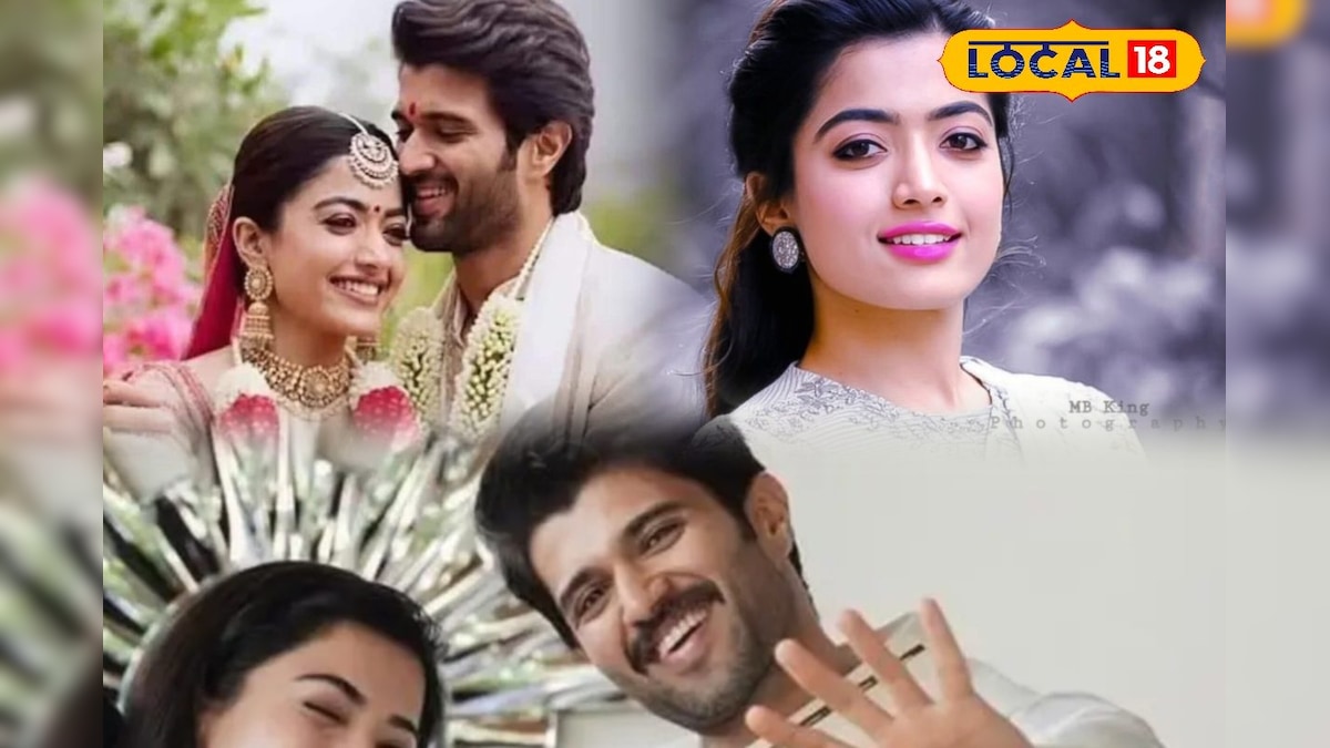 गूंजेंगे मंत्र! झीलों की नगरी में सितारों की शादी! रश्मिका–विजय ने क्यों चुना उदयपुर का शाही अंदाज, जानें