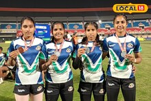 बिहार की बेटियों ने लहराया परचम! भोजपुर की 4 लड़कियां बनीं रग्बी स्टार्स