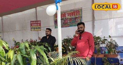 सहरसा के इस नर्सरी में 1 लाख रुपए किलो तक बिकने वाले आम का पौधा उपलब्ध