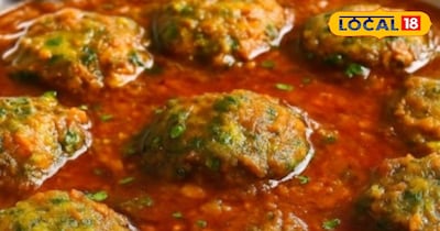 palak ka kofta recipe