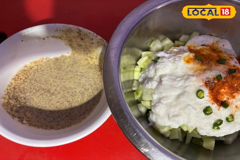 Benefits of chopped cucumber, not grated cucumber