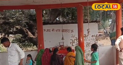 आसरा माता का यह प्राचीन मंदिर