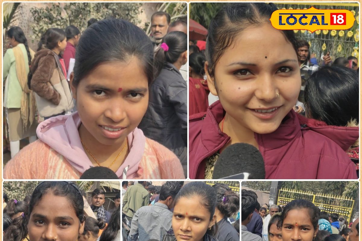 समस्तीपुर इंटर परीक्षा: कैमरा देख भागे छात्र, दिमाग हुआ ब्लैंक! आसान सवालों के जवाब भी भूले परीक्षार्थी