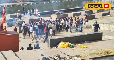 इस श्मशान घाट को तीर्थ का दर्जा मिला है.