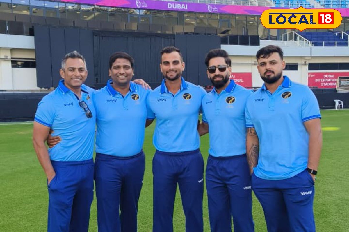 Success Story: बिहार में रिजेक्ट, UAE का बना सुपरस्टार! गया का सोहेब अब T20 वर्ल्ड कप में मचाएगा तबाही