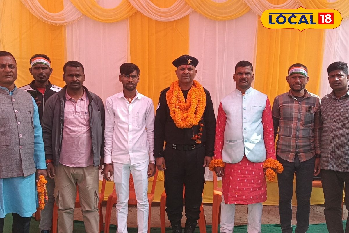 गांव का पहला सरकारी नौकरी वाला फौजी, ऑपरेशन सिंदूर में साथी शहीद, आतंकियों को AK-47 से डराकर बचाई जान, 22 साल बाद रियायर्ड