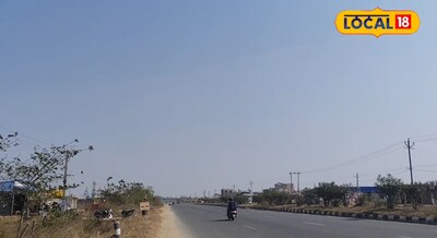 Jharkhand Weather Update - झारखंड में मौसम का लुका छुपी का खेल जारी, स्वेटर पहने