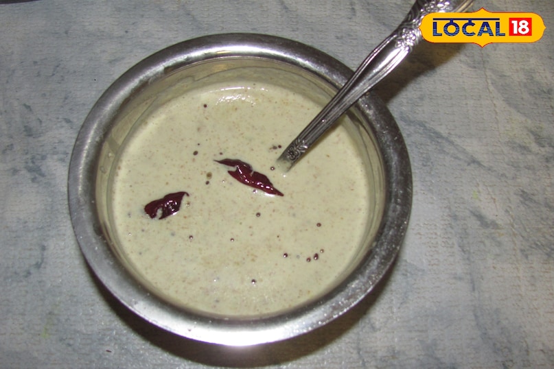 मूंगफली की चटनी 