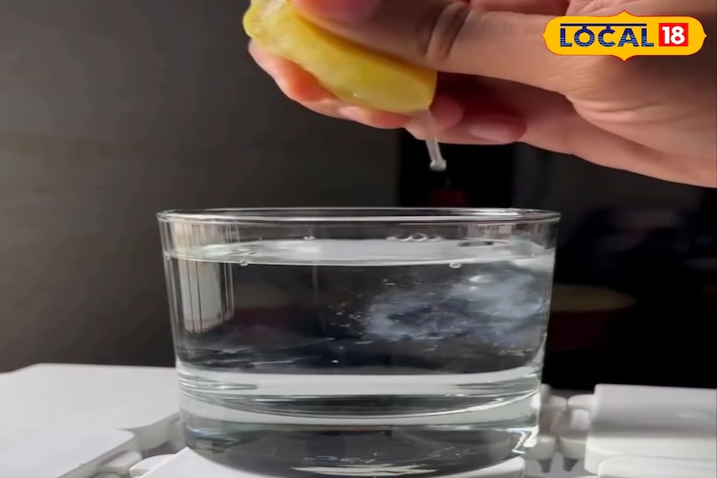 नींबू का पानी 