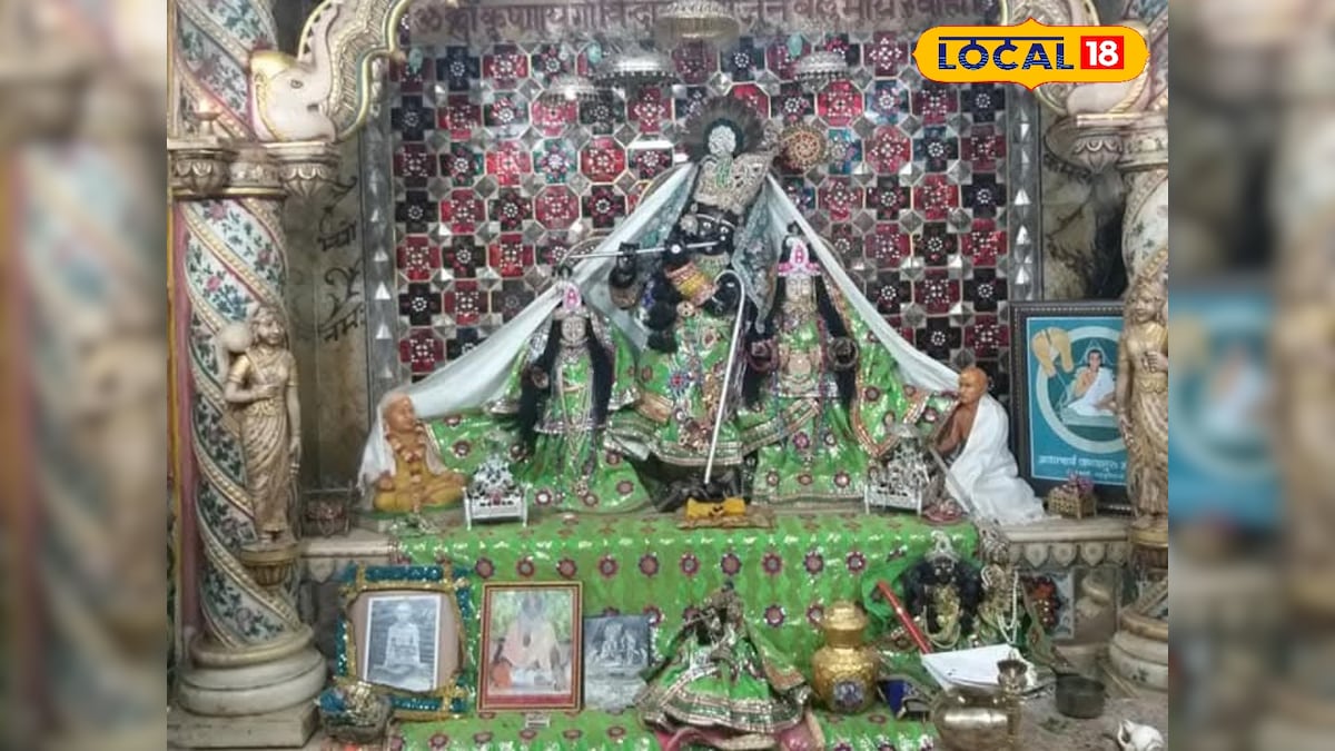 चमत्कार या आस्था? राजस्थान का चमत्कारी उप-वृंदावन, जहां दिन-रात चमकती है कृष्ण भक्ति की पावन मिट्टी