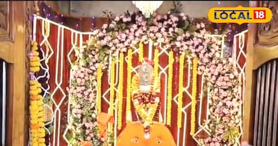 प्राचीन रोकड़िया हनुमान मंदिर 