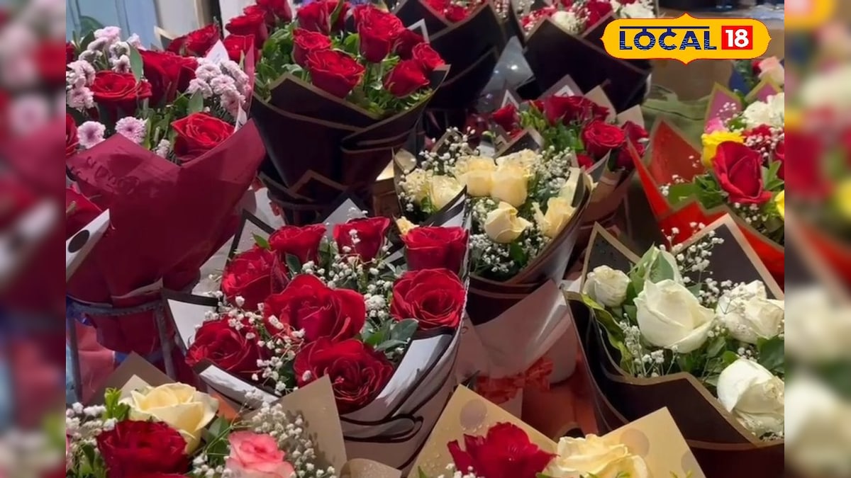 शादी सीजन में जोधपुर महका फूलों से: डबल कलर वरमालाओं का ट्रेंड, रोज़ 20 टन फूलों की आवक से बाजार गुलज़ार