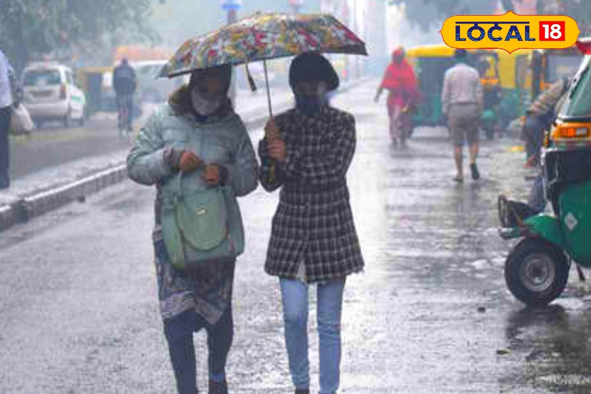 आज का मौसम : सावधान! पटना, गया... बिहार के 19 जिलों में छाया घना कोहरा, IMD का बारिश का अलर्ट