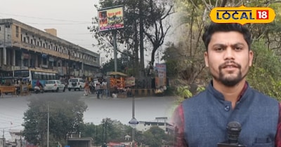 प्रस्तावित फ्लाईओवर.