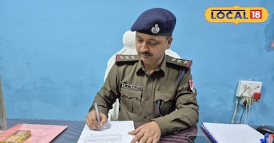 प्रभारी निरीक्षक प्रदीप कुमार रावत