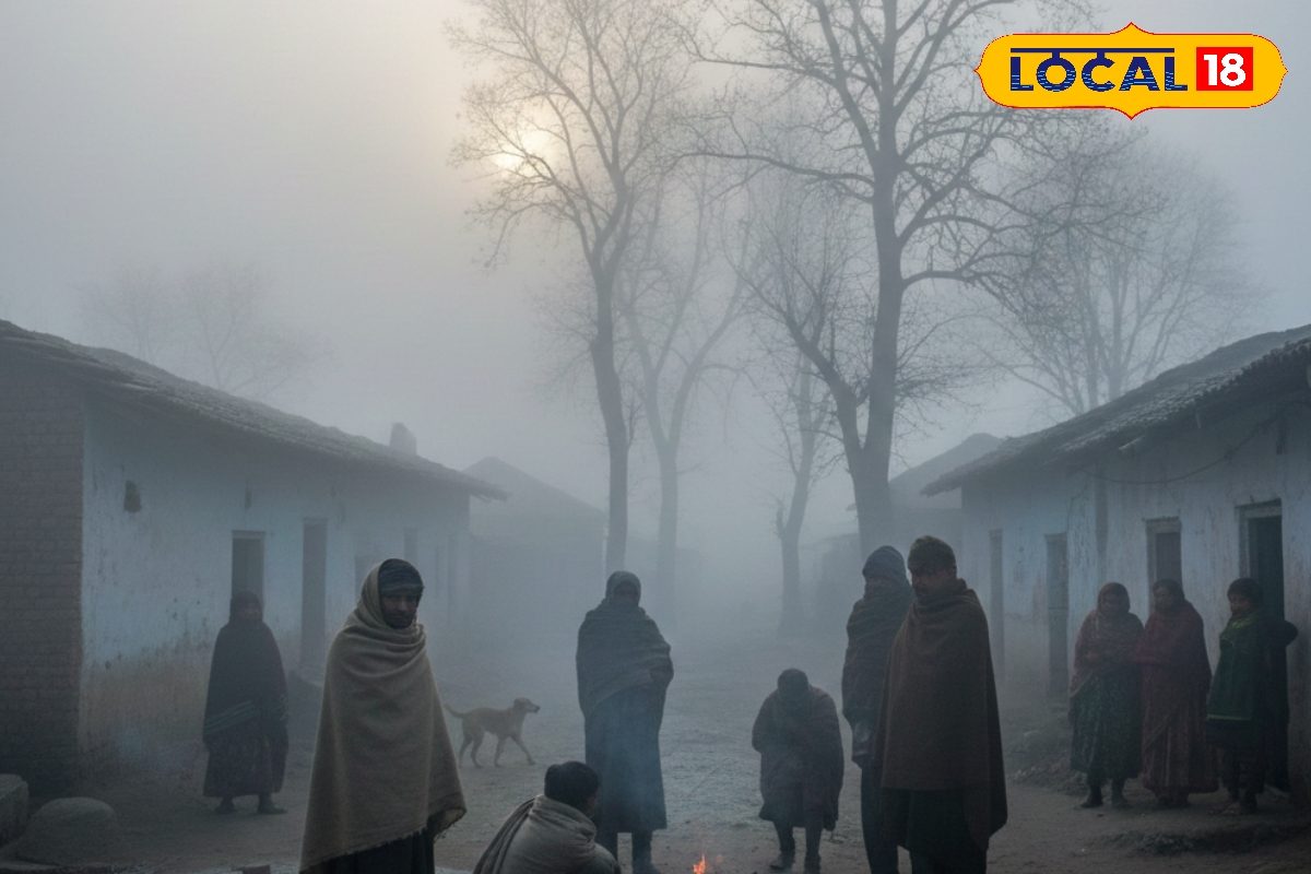 पहाड़ों पर हुई बर्फबारी से एक बार फिर कांपा बिहार, 20 जिलों में घने कोहरे का अलर्ट, इस दिन से मिल सकती राहत!