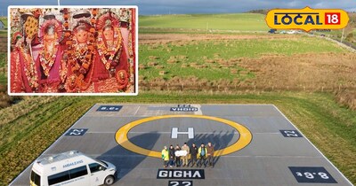 जल्द शाकंभरी क्षेत्र में ही लैंड कर सकेंगे हेलीकॉप्टर