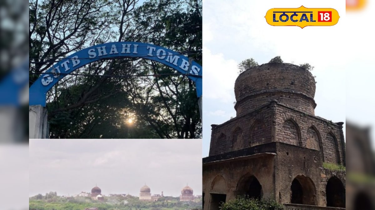 हैदराबाद का वो मकबरा जिसके सिर पर आज तक नहीं आई छत, सत्ता संघर्ष ने रोक दी शाही कहानी