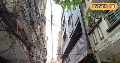 दिल्ली का पटपड़गंजगंज इलाका