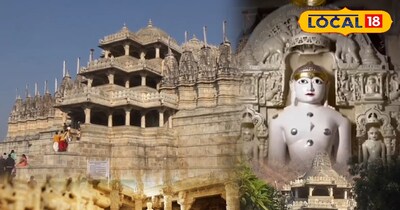 रणकपुर जैन मंदिर