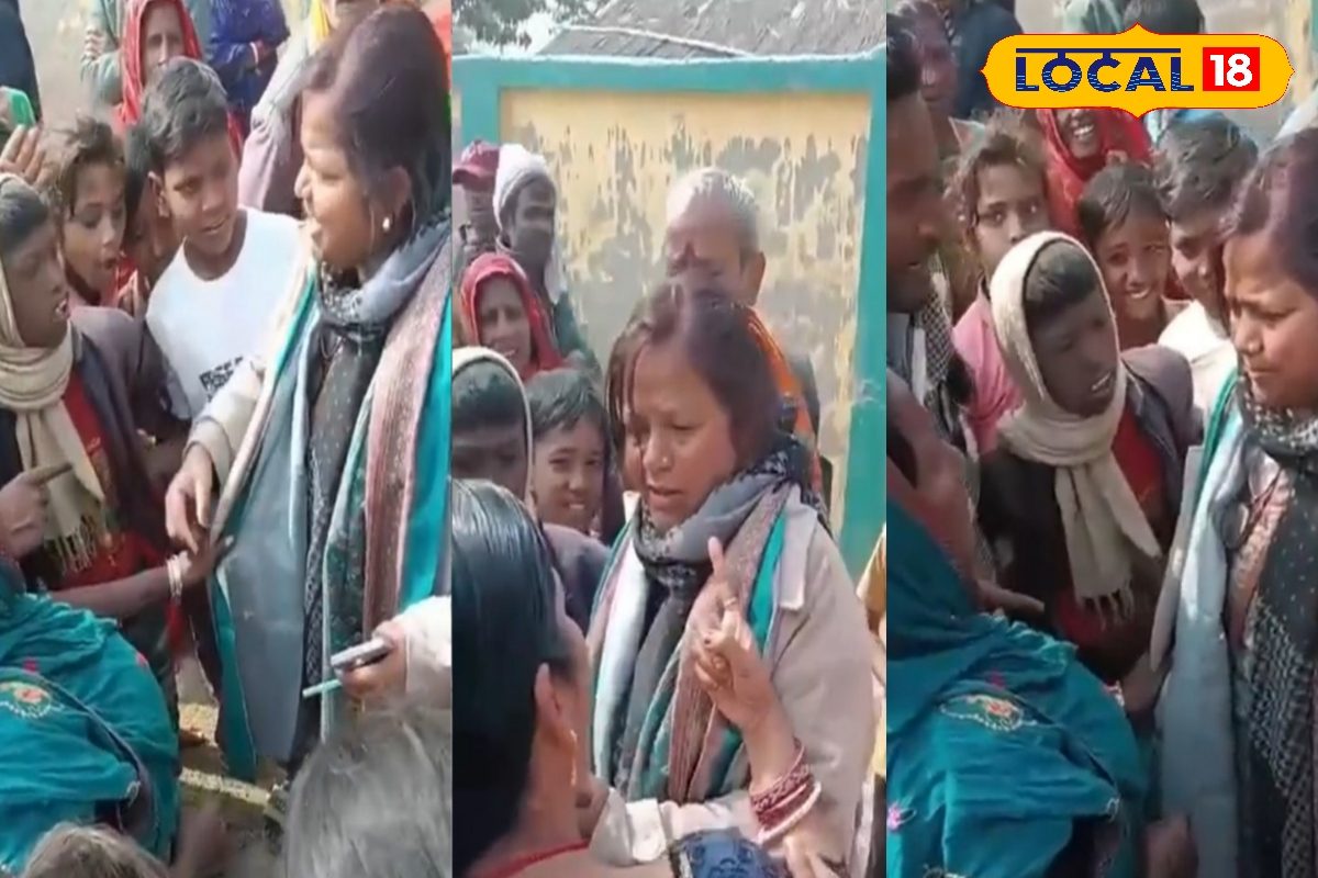 मिड डे मील की शिकायत को लेकर सीतामढ़ी के प्राथमिक स्कूल में हंगामा, ग्रामीणों ने प्रधानाध्यापिका से की हाथापाई