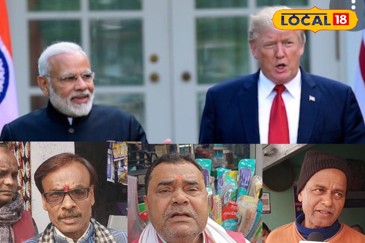 'दिखा दिया 56 इंच वाला सीना...', ट्रंप के टैरिफ कम करने पर व्यापारी खुश, लोग बोले- विदेश नीति की जीत