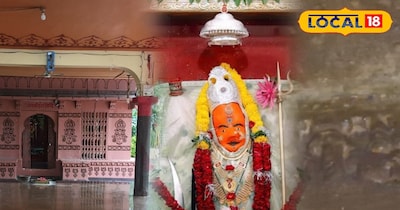 मां दिन में तीन रूप में दर्शन देती हैं.