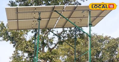 सोलर सिस्टम।