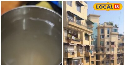 दिल्ली की एक सोसाइटी में 5 साल से दूषित और बदबूदार पानी की सप्लाई