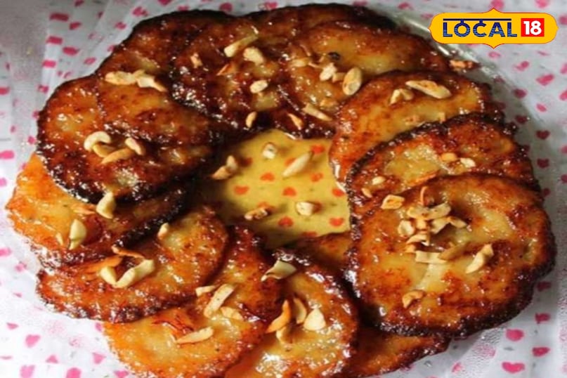 झारखण्ड का पारम्परिक व्यंजन है मालपुवा 