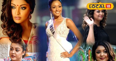 From Jamshedpur to Miss India: The dazzling and courageous story of Tanushree Du