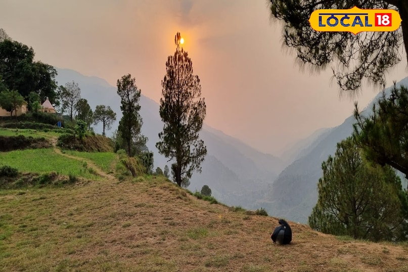 Best place for trekking and nature walks