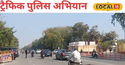 सड़क सुरक्षा और ट्रैफिक नियमों के लिए जयपुर में विशेष अभियान से होगी कार्रवाई। 