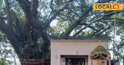 ग्राम देवी कारण माता मंदिर, ठूठीबारी