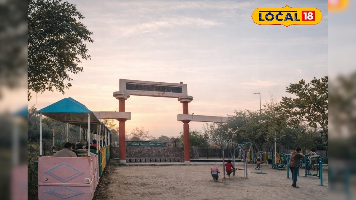 भरतपुर का दिल कहलाने वाला ऐतिहासिक पार्क: सुबह की वॉक से लेकर सगाई की रस्मों तक, हर पल में बसता है सुकून!