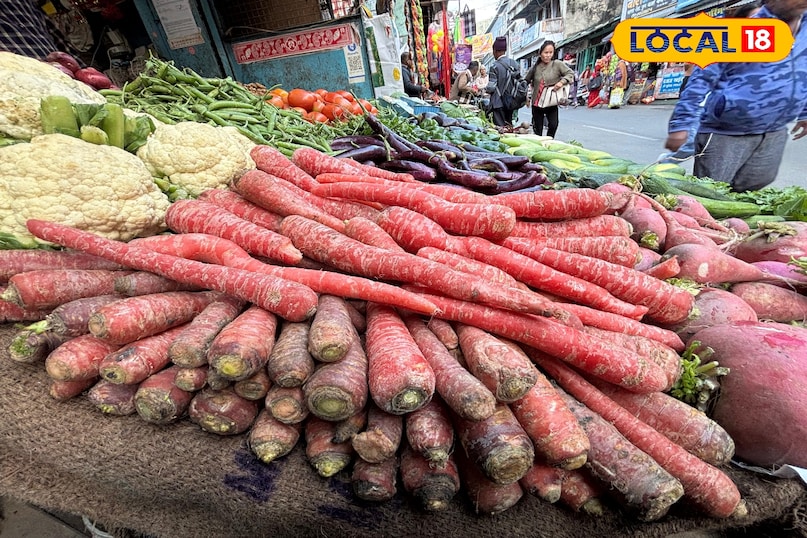 Carrots are a nutritionally rich superfood 