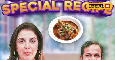 फराह खान कुकिंग वीडियो दिलीप मुखिया 