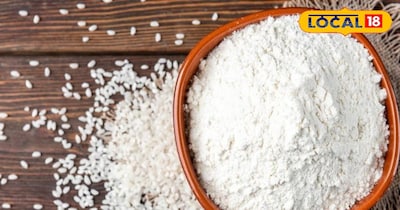 यह आटे से फेसवॉश बनाए