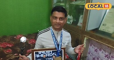 गोल्ड मेडल जीतने वाले खिलाड़ी. 