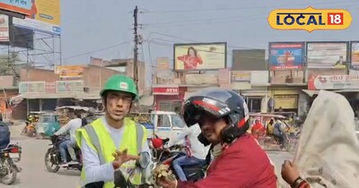 रोड सेफ्टी मन्थ