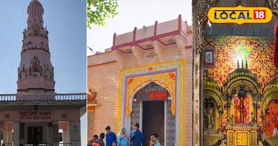 मकराना के मंदिर 