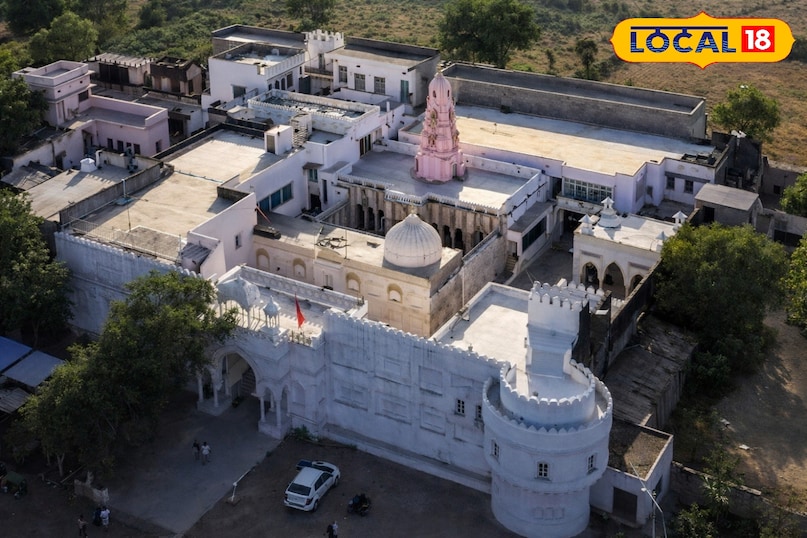 मकराना के 3 प्रसिद्ध मंदिर और उनका इतिहास | Famous Temples of Makrana