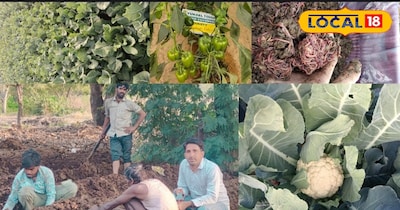 किसान मुकेश कुमार शर्मा 