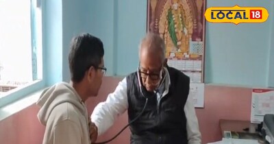 कैंसर को हराकर मरीजों का करते है मुफ्त मे इलाज देवघर के डॉ सुधीर सिंह