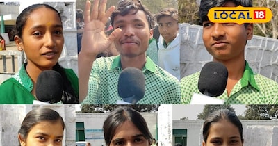 विद्यार्थियों की तस्वीर